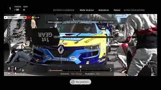 Renault RS GT3 F1 Team Spirit (GT7 Pit Stop)