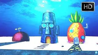 Spongebob Bikini Bottom Ambience