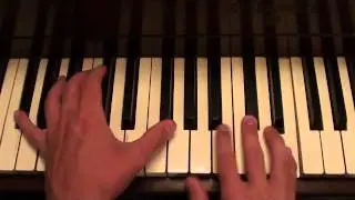How High - J. Cole (Piano Lesson by Matt McCloskey)