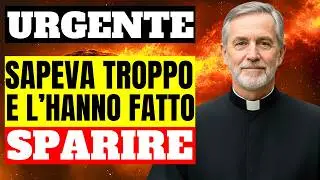 PROFEZIA URGENTE Padre Tomasz - il sacerdote polacco e La terribile sequenza della fine dei tempi