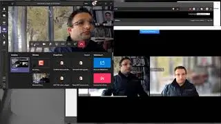Joining a Teams Meeting with a Zoom Room using Pexip Interop