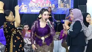Pelampiasan - Pamer bojo - LDR KOPLO  SRAGENAN Cs.SIDO LARAS