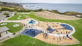Dinosaur Caves Park - Pismo Beach, CA - Visit a Playground - Landscape Structures