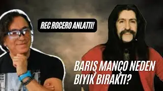 Barış Manço Neden Bıyık Bıraktı?