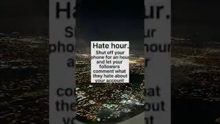I won&rsquo;t look at them, I promise. #hate #sad #edit #capcut
