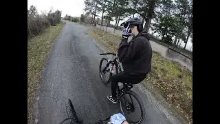 christmas ride