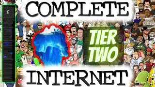 The Complete Internet Iceberg [TIER TWO]