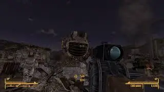 Fallout  New Vegas Game Play 38: Vault 3 is the worst, Finale!