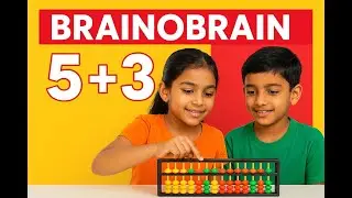 Brainobrain Mock Test! #brainobrain #calculation #skills #kids #competition