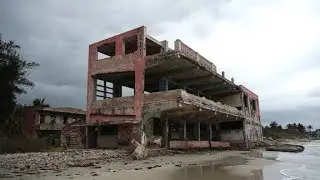 Urban Exploration | Hotel Ruin | Cuba