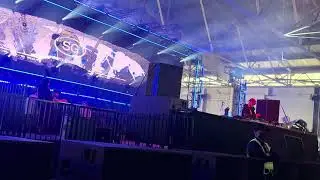 Sam Gellaitry - Assumptions (Kaytranada Edit) - Live at Portola 2023