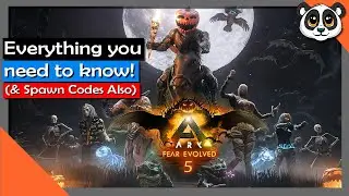 Everything you need to know! | ARK: Fear Evolved 5