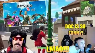 Hamlinz Reacts To Chap's Fortnite Rewind 2