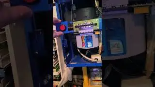 Pokemon snap station kiosk demonstration 