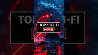 Top 3 Sci-fi Movies of 2025🔥 #hollywood #scifi