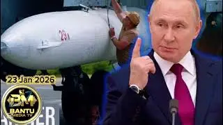 🛑URGENT 🛑 Poutine fra.ppe et paralyse le QG de l'Otan 