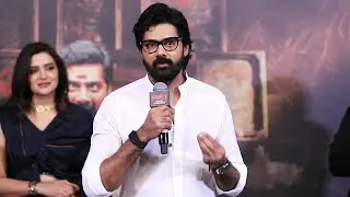 Naveen Chandra Excellent Speech Honey Trailer Launch Event | Divya Pillai | Divi | Daily Culture