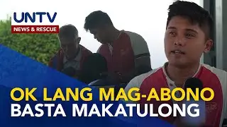Matandang motorista na kulang ang pambili ng gas, tutulungan mo ba? | Social Experiment