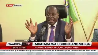 Shofco na serikali ya Vihiga wameshirikiana kusaidia wakazi wa Vihiga na kutatua matatizo pamoja