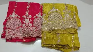 Karva chauth special suit ♥️ 9518642914 ♥️