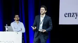 Enzyme, Hong Kong | GRAPHISOFT KCC 2018 Presentation