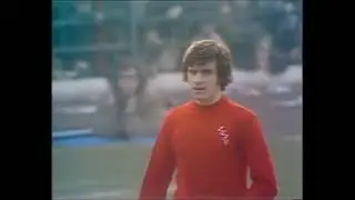 Derby County v Leeds Utd F.A. Cup Quarter Final 17-03-1973