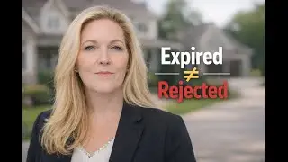 Why Expired Listings Fail (And What Most Sellers Were Never Shown)