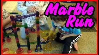 Unboxing the Marble Run Pipeline Game
