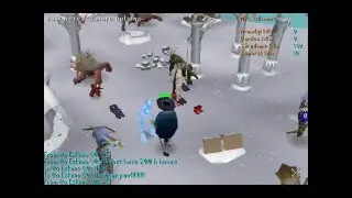 P00ned511's 2nd rare drop vid...50m+ loot