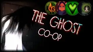 THE GHOST. ОНЛАЙН ХОРРОР НА АНДРОИД. ПЫТАЕМСЯ СБЕЖАТЬ. VADIM, CHIZKEYKK, FROGGIE