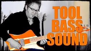 Tool Bass Sound - Lars Lehmann