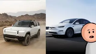 WHY RIVIAN IS BETTER THAN TESLA | Business Analysis
