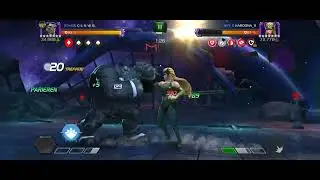MCOC BG Joe Fixit vs. enchantress (finally perfect)