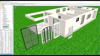 como baixar janelas para usar no sweet home 3d