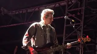Pixies &mdash; Волна увечий (тюрьма Фримантла, Западная Австралия, 9 ноября 2025 г.)