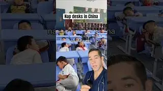 Why these students are sleeping in class!