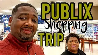 GROCERY SHOPPING | MEECH AND MONICA