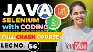 Java Automation Testing & Selenium Tutorial For beginners in Marathi | Part 56
