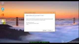 Step 3 of 4 - Configuring Outlook 2013, Skype & OneDrive for Business