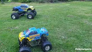 Tamiya TLT-1 Rock Buster RC classic