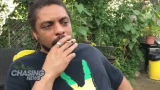 Marijuana Advocate Discusses The Pros And Cons Of Legalization