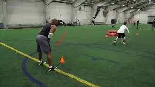 Sell Play Action Pass Right | Football | Quarterback | Playbook |