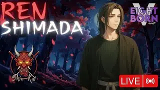 İLLEGAL JAPONLAR! 🎌⛩️ | Ren Shimada | EightbornV Next - B&ouml;l&uuml;m 75