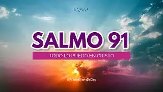 “El Secreto Oculto del Salmo 91: Lo que sucede en el mundo espiritual cuando lo rezas a las 3:00 AM.