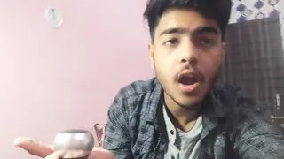 unboxing a small gadget speaker by yash tech #viral