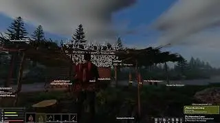 The Last Plague: Blight's New Update | Custom Settings, Chill Base Building & Thoughts