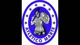 HINO DO ATL&Eacute;TICO MARTE-ESA