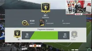 Brak qui joue l'Elite 3😂😂😂😂 (RAGE ET CASSAGE DE MANETTE)