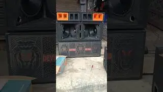 ati pro phl100 600 watt or aerons India lf18x451 bass speaker #trending