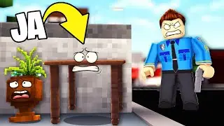 👑 ROBLOX, ALE MUSIMY SIĘ SZYBKO SCHOWAĆ!!! | ROBLOX